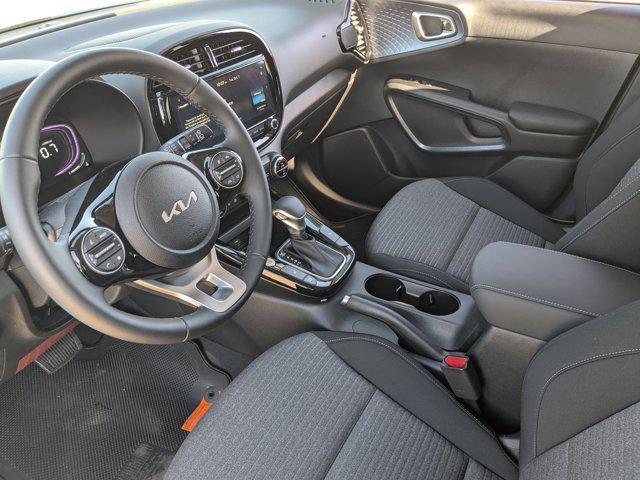 new 2025 Kia Soul car, priced at $24,192