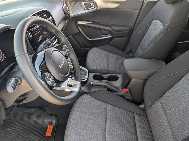 new 2025 Kia Soul car, priced at $24,192