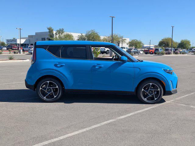 new 2025 Kia Soul car, priced at $24,192