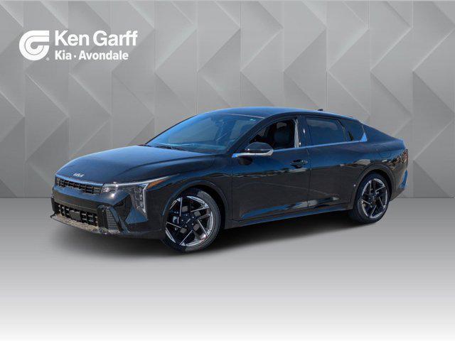 new 2025 Kia K4 car, priced at $25,928