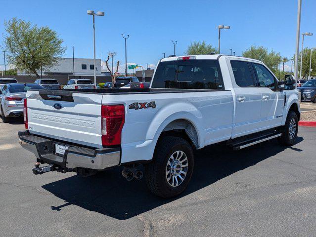 used 2022 Ford F-250 car, priced at $73,991