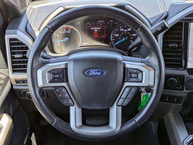 used 2022 Ford F-250 car, priced at $73,991