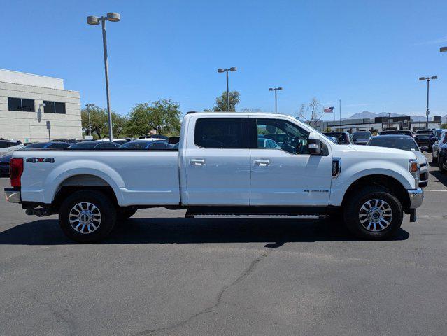 used 2022 Ford F-250 car, priced at $73,991