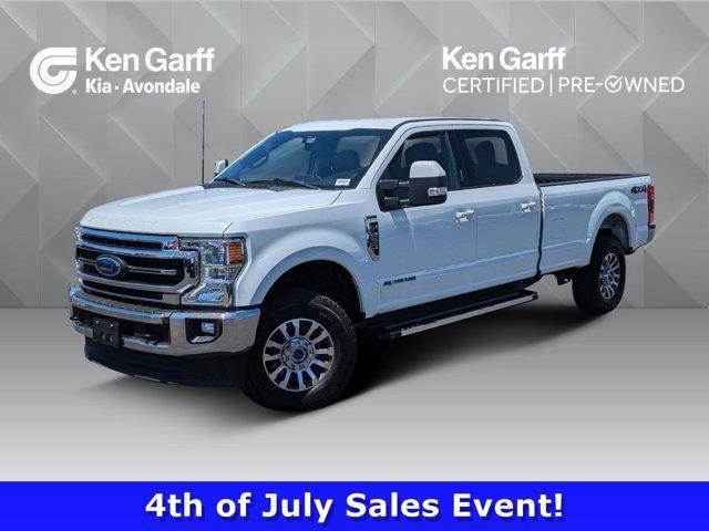 used 2022 Ford F-250 car, priced at $71,891