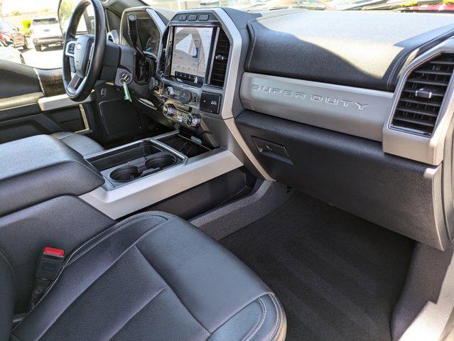 used 2022 Ford F-250 car, priced at $73,991