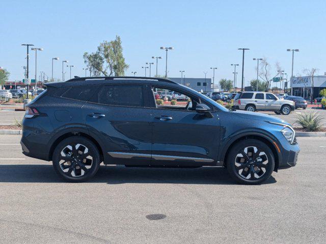 new 2024 Kia Sportage car, priced at $40,898