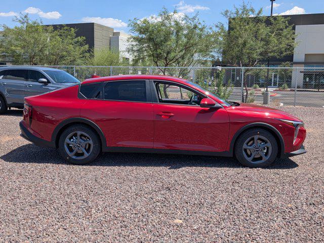 new 2025 Kia K4 car, priced at $23,823