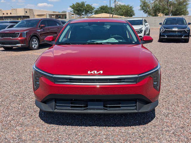 new 2025 Kia K4 car, priced at $23,823