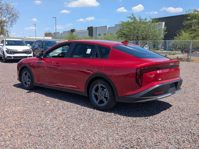 new 2025 Kia K4 car, priced at $23,823