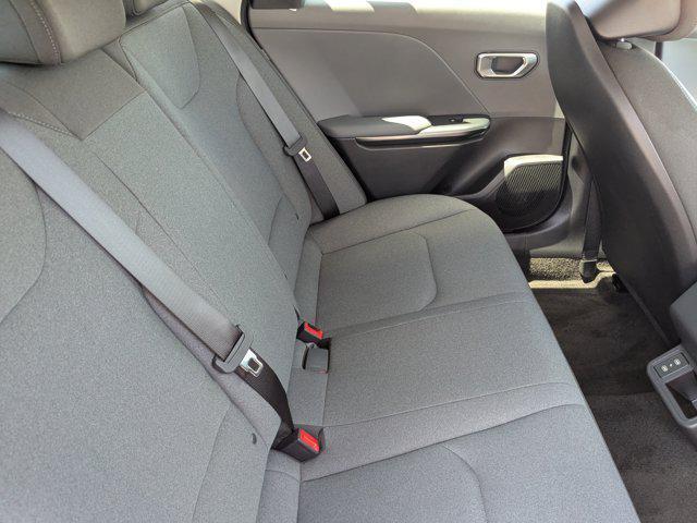 new 2025 Kia K4 car, priced at $23,823