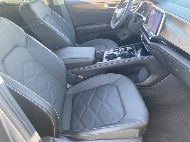 used 2024 Volkswagen Atlas car, priced at $34,994