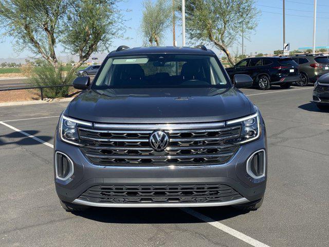 used 2024 Volkswagen Atlas car, priced at $34,994