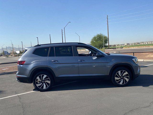 used 2024 Volkswagen Atlas car, priced at $34,994