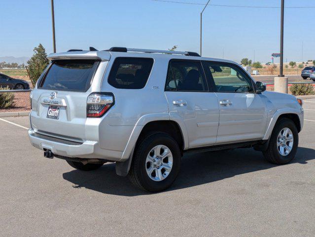 used 2023 Toyota 4Runner car, priced at $32,994