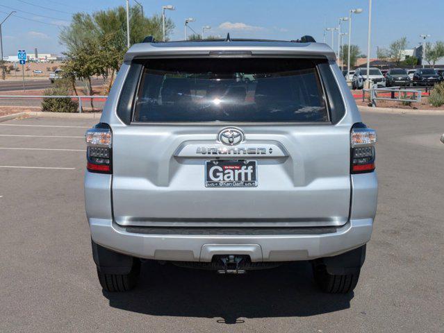 used 2023 Toyota 4Runner car, priced at $32,994