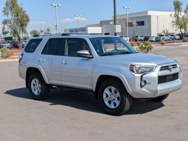 used 2023 Toyota 4Runner car, priced at $32,994