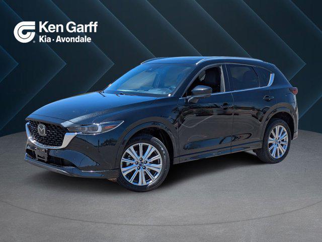 used 2022 Mazda CX-5 car, priced at $25,538
