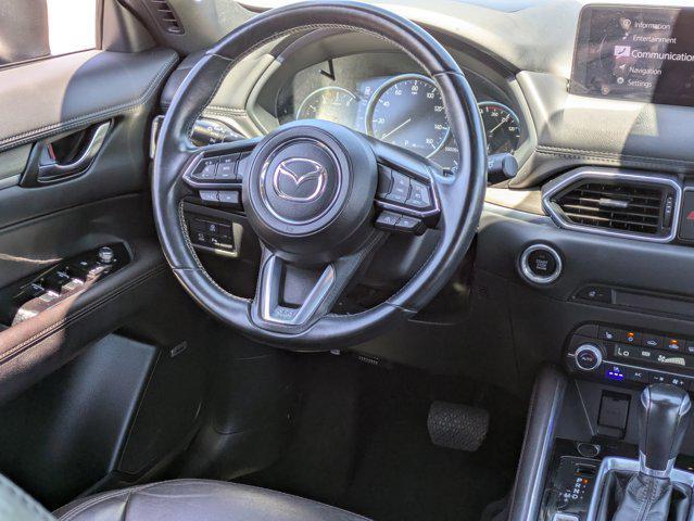 used 2022 Mazda CX-5 car, priced at $25,538