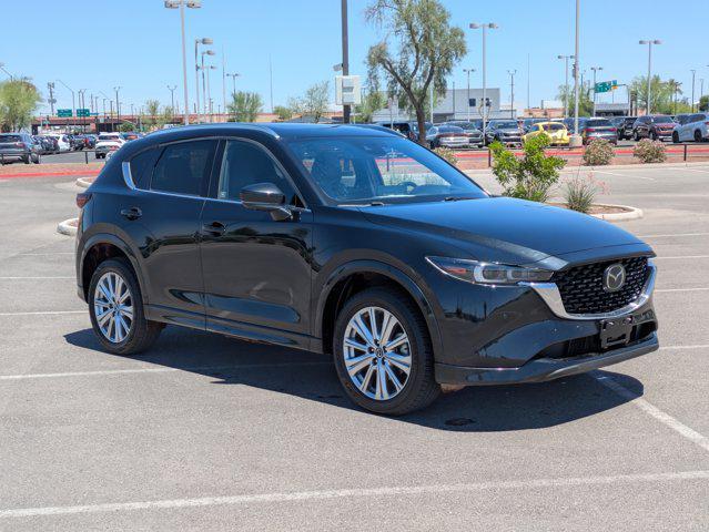 used 2022 Mazda CX-5 car, priced at $25,538