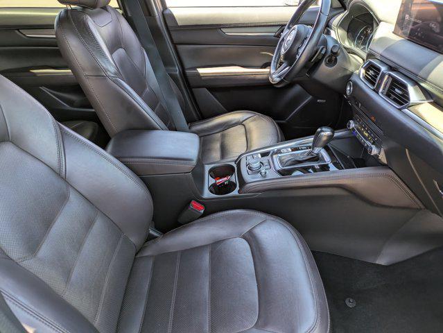 used 2022 Mazda CX-5 car, priced at $25,538