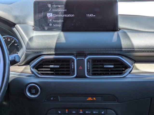 used 2022 Mazda CX-5 car, priced at $25,538