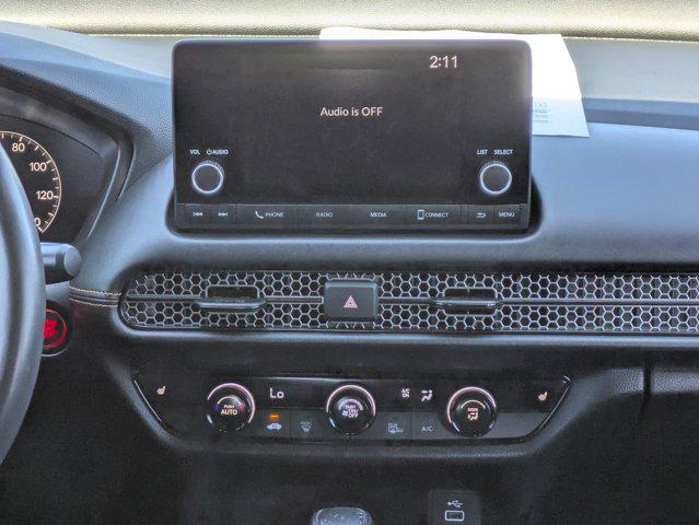 used 2023 Honda HR-V car, priced at $21,898