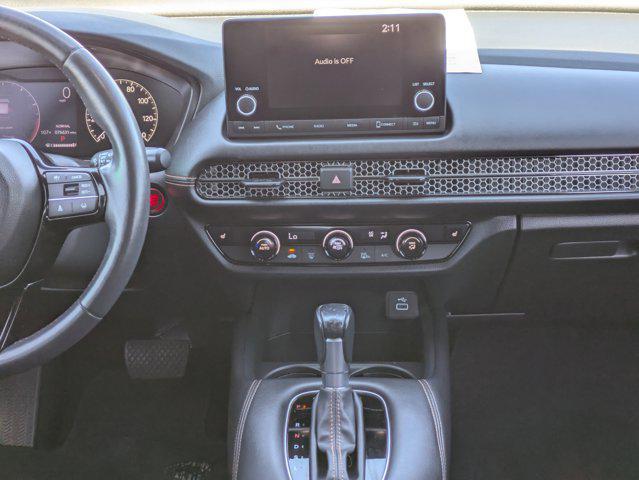 used 2023 Honda HR-V car, priced at $21,898