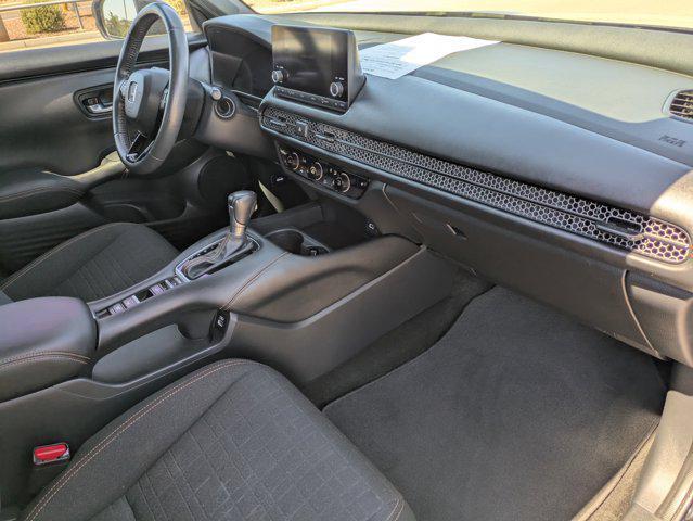 used 2023 Honda HR-V car, priced at $21,898