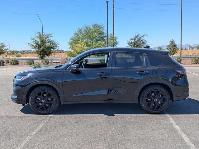 used 2023 Honda HR-V car, priced at $21,898