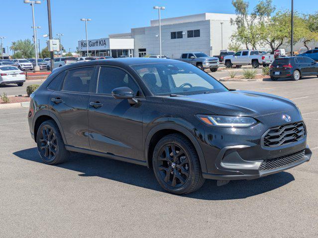 used 2023 Honda HR-V car, priced at $21,898
