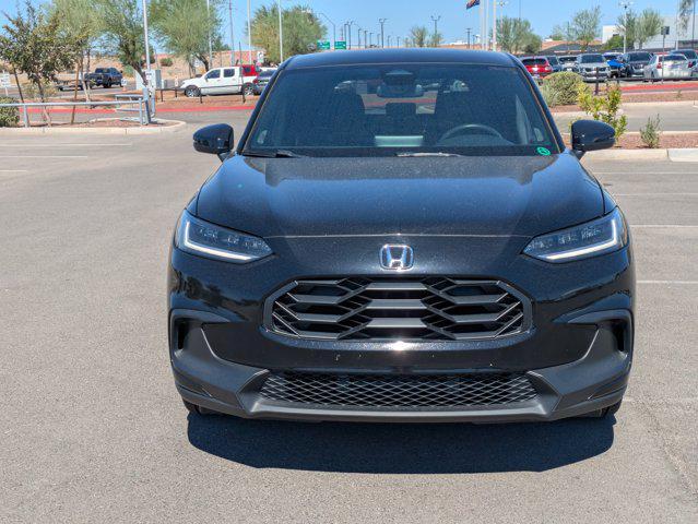 used 2023 Honda HR-V car, priced at $21,898