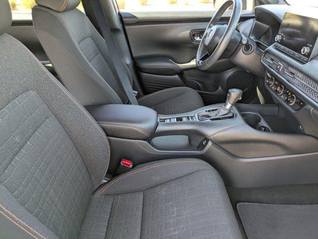 used 2023 Honda HR-V car, priced at $21,898