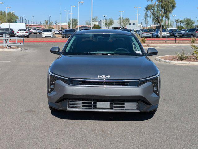 new 2025 Kia K4 car, priced at $24,391