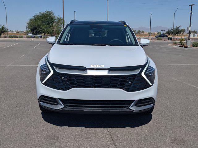 new 2025 Kia Sportage car, priced at $31,973