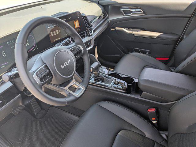 new 2025 Kia Sportage car, priced at $31,973