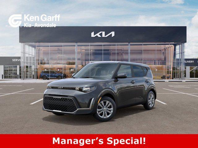 new 2025 Kia Soul car, priced at $20,948