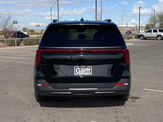 new 2025 Kia Carnival car, priced at $49,866