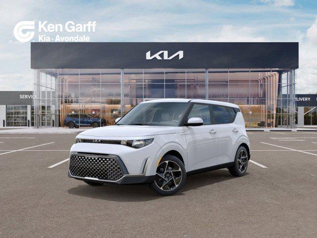 new 2025 Kia Soul car, priced at $25,337