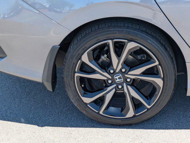 used 2020 Honda Civic car