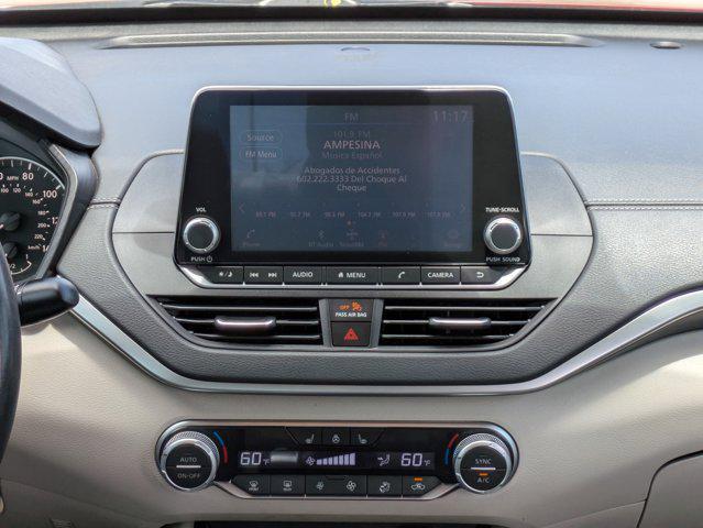 used 2020 Nissan Altima car, priced at $17,698
