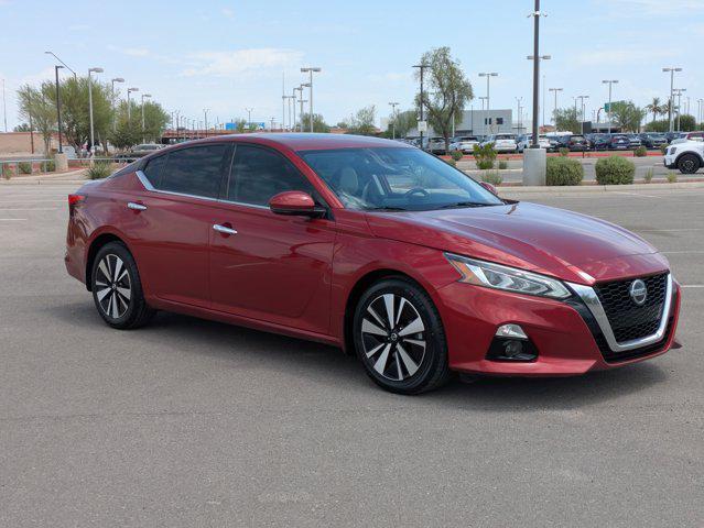 used 2020 Nissan Altima car, priced at $17,698
