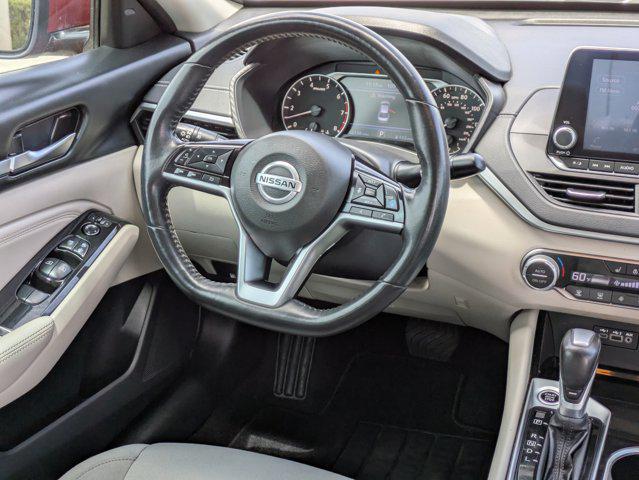used 2020 Nissan Altima car, priced at $17,698