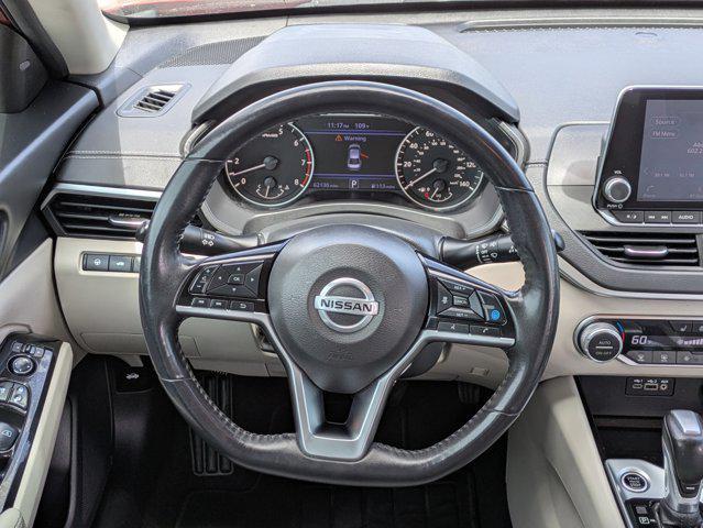 used 2020 Nissan Altima car, priced at $17,698