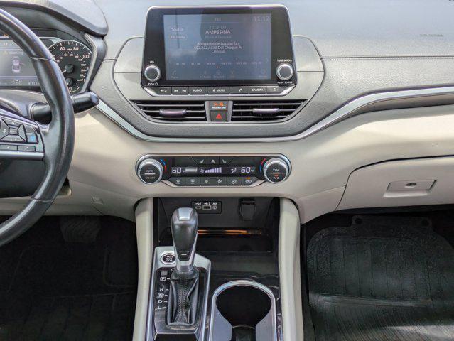 used 2020 Nissan Altima car, priced at $17,698