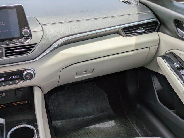 used 2020 Nissan Altima car, priced at $17,698
