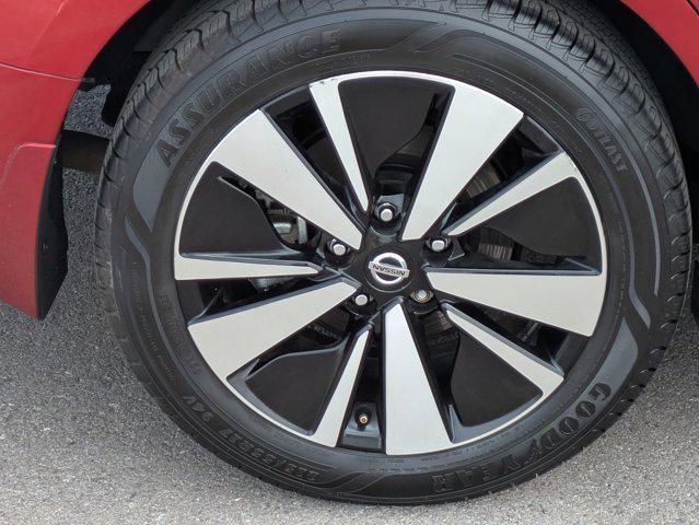 used 2020 Nissan Altima car, priced at $17,698
