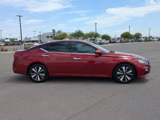 used 2020 Nissan Altima car, priced at $17,698