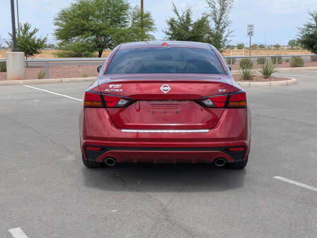 used 2020 Nissan Altima car, priced at $17,698
