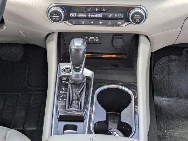used 2020 Nissan Altima car, priced at $17,698