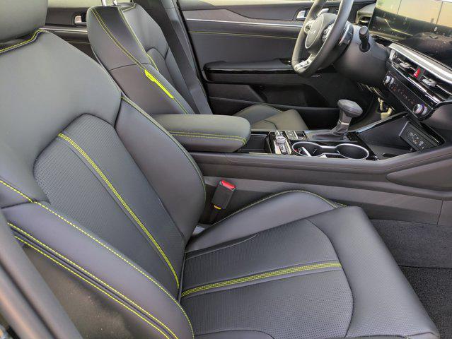 new 2026 Kia K5 car, priced at $36,956